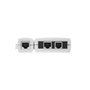 Nanocable Testeador para Cable RJ11/RJ12/RJ45 Gris